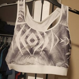 Ladies Sports Bra Superstacy